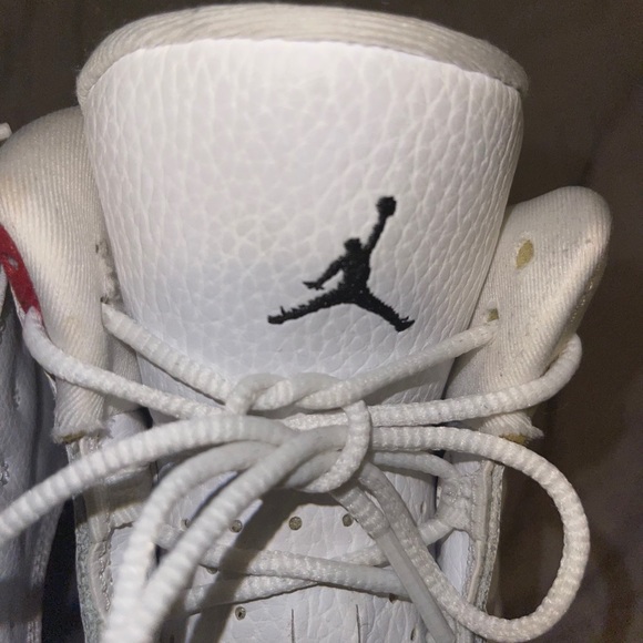 Jordan cherry red 13 size 7Y - Picture 3 of 7